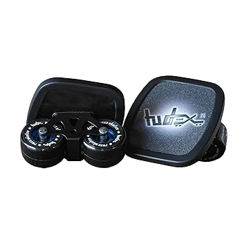 Amazon.com : JMKRIDE Tudex Freeskates (Black Wheels